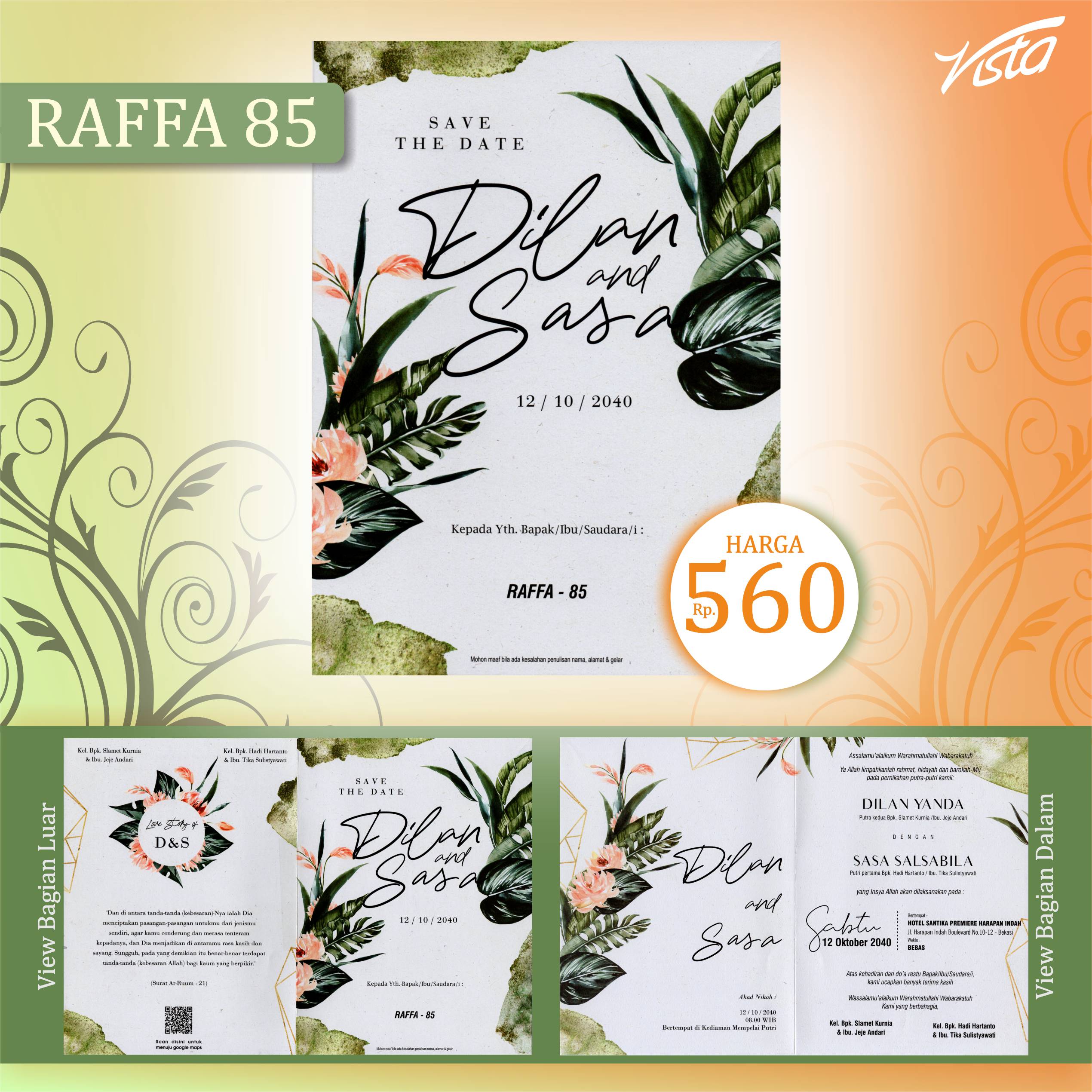 Raffa 85 